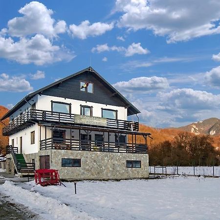 Отель Casa Georgescu Рышнов Экстерьер фото