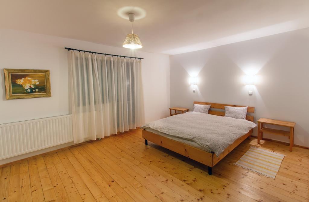 Отель Casa Georgescu Рышнов Номер фото